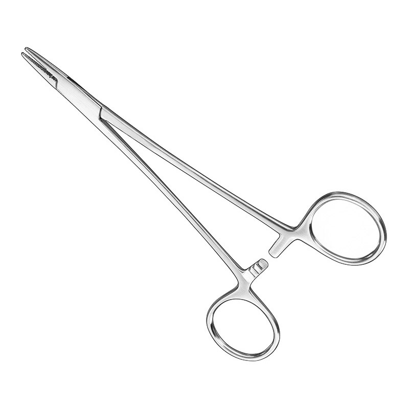 CRILE-WOOD, needle holder