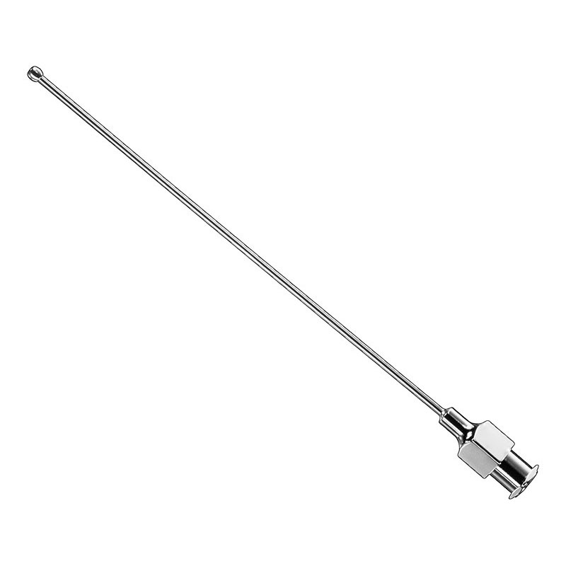 HAJEK, irrigating cannula
