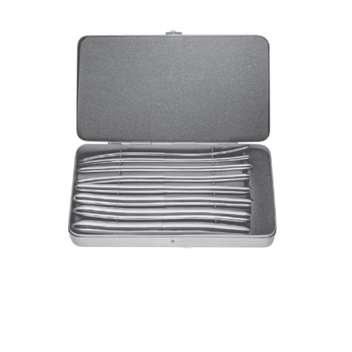 Hegar Uterine Dilators Set of 8