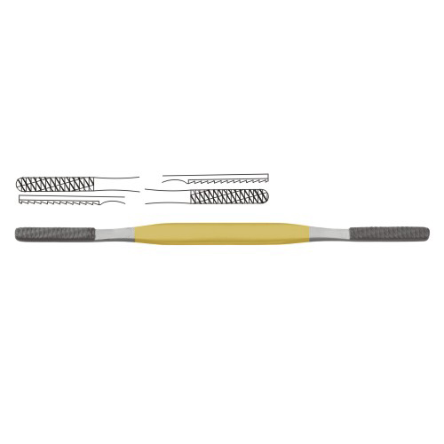 TC Fomon Nasal Rasp