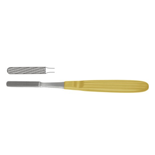 Bone Files,Nasal Rasps, Gauze Packer