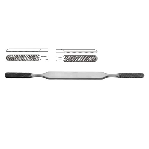 Fomon Bone File