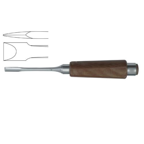 Obwegeser Wedge Osteotome