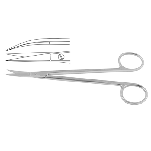 Kelly Dissecting Scissor