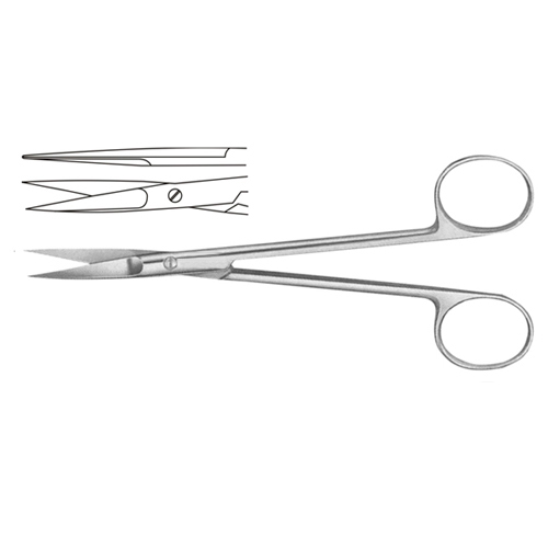 Joseph Dissecting Scissor 