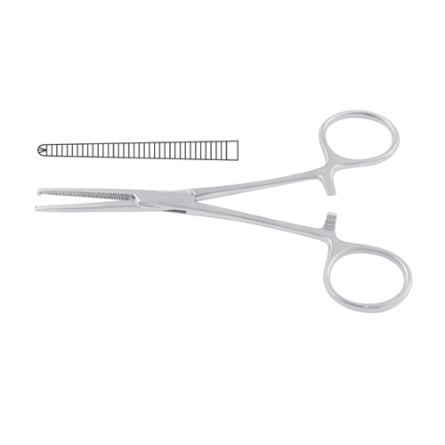 Kocher-Nippon Haemostatic Forceps