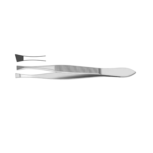 Bergh Cilia Forcep
