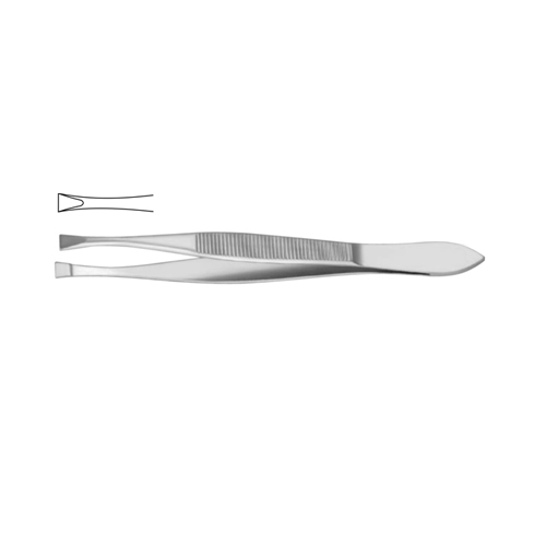 Littauer Cilia Forcep