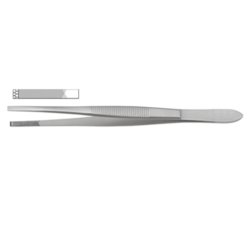 Stille-Barraya Dissecting Forceps