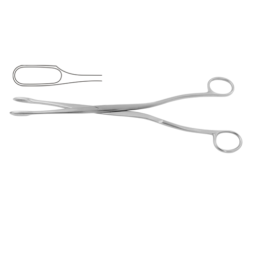 Placenta and Ovum Forceps