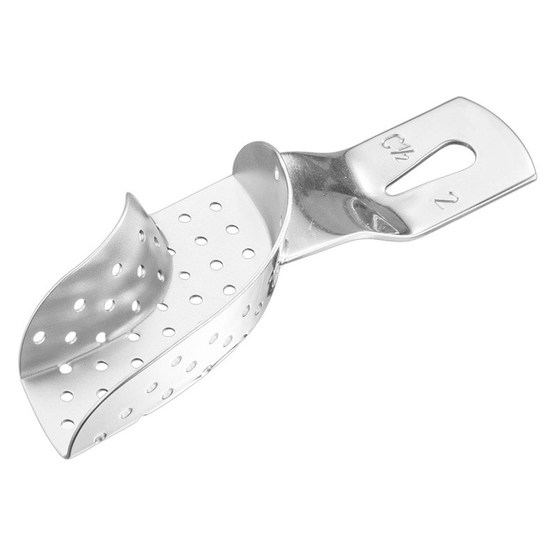 Impression Trays For Partial Impressions