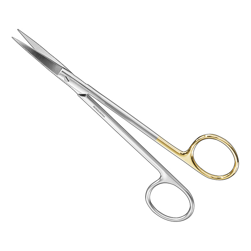JOSEPH, suture-/gum scissors