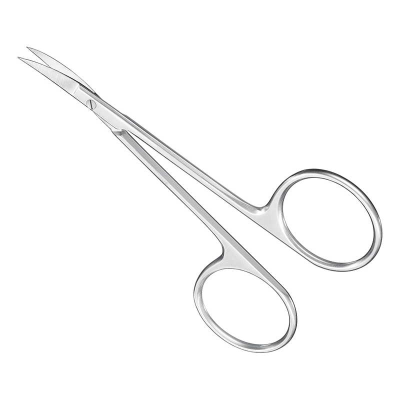 Suture-/gum scissors