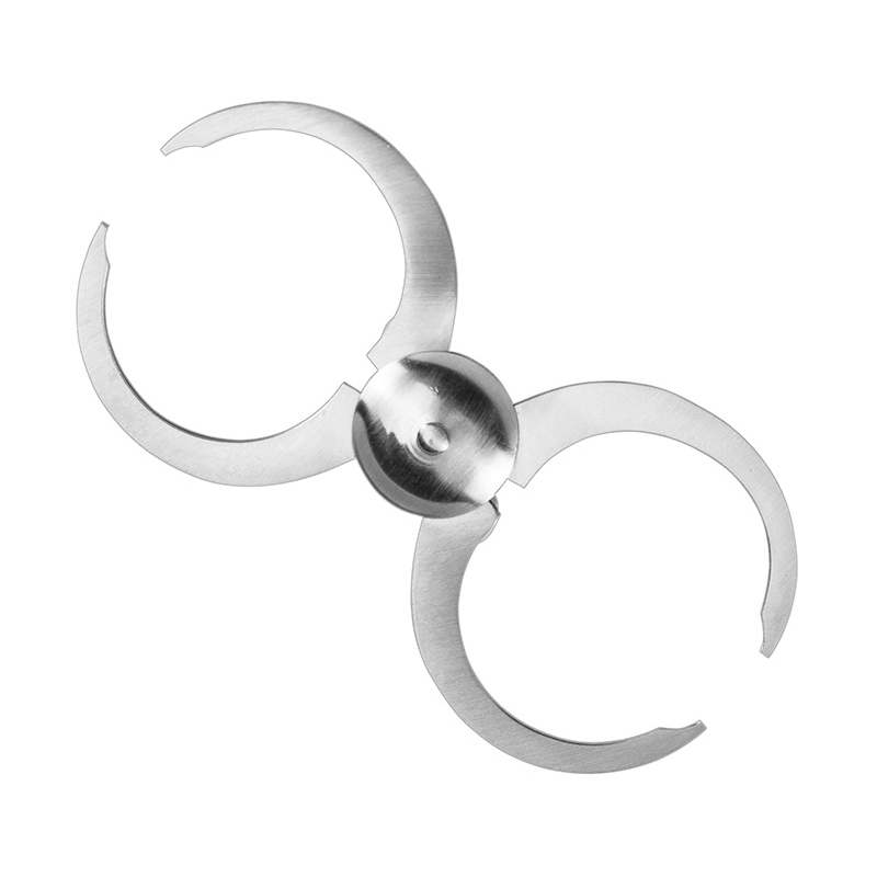 Crown measuring caliper