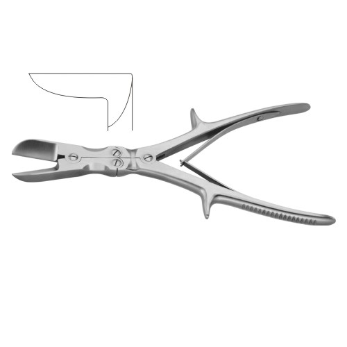 Stille-Liston Bone Cutting Forcep