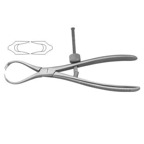 Bone Repositioning Forceps