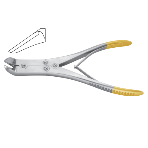TC Wire Cutting Forceps