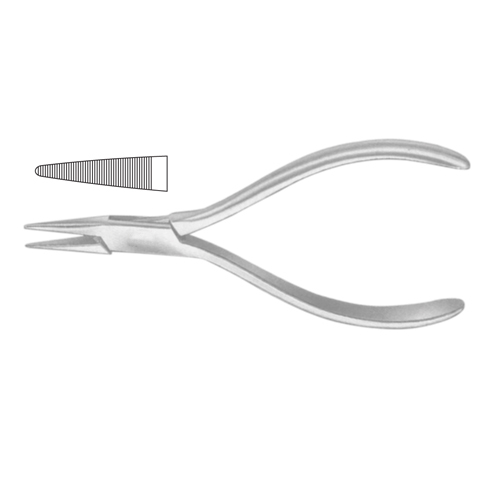 Wire Holding Forceps