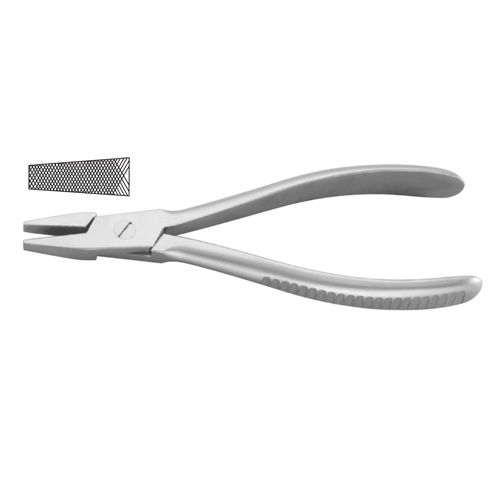 Flat Nose Plier