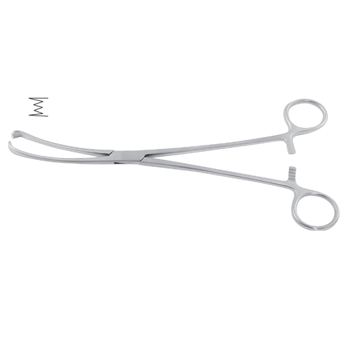 Teale Tenaculum Forcep