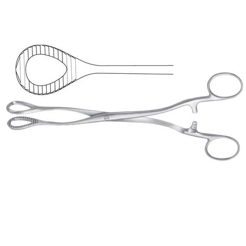 Uterine Polypus Forcep