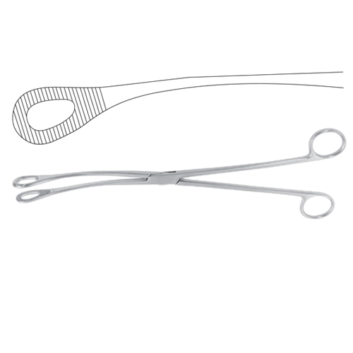 Uterine Polypus Forceps