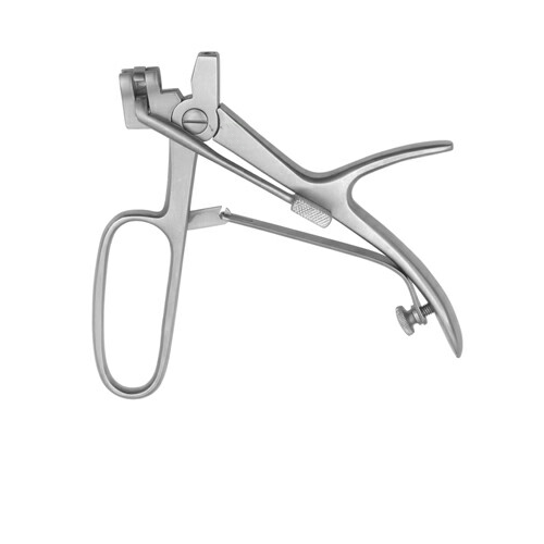 Broncho-Esophagoscopy Forceps