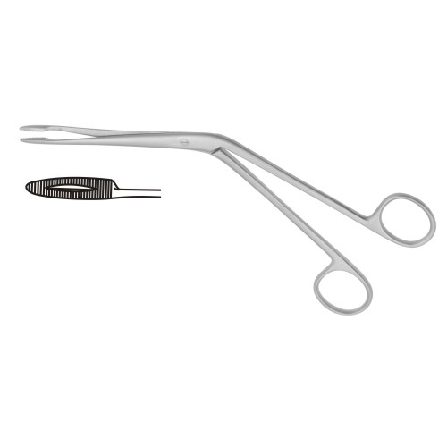 Hartmann Nasal Polypus Forcep