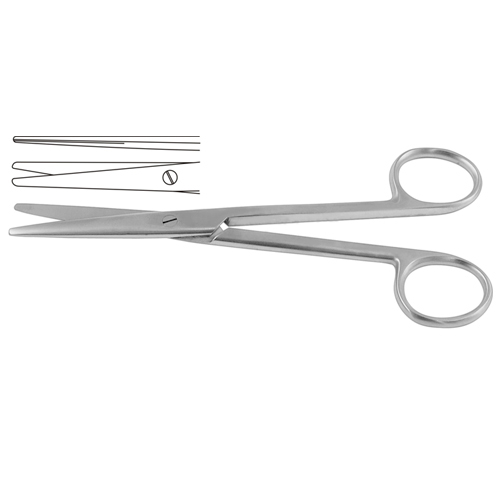 Mayo-Stille Dissecting Scissor