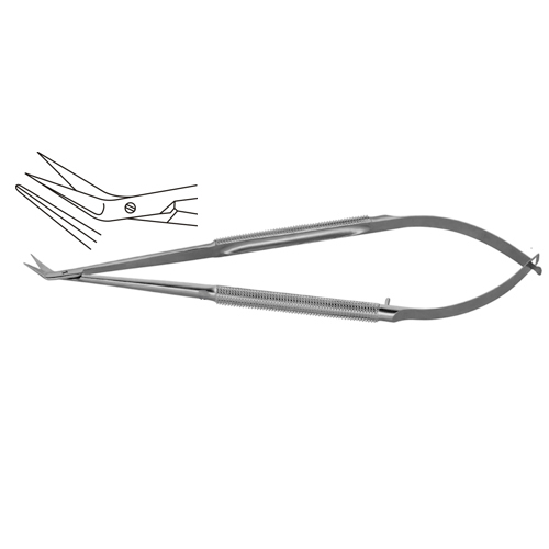 Micro and Nasal Scissors
