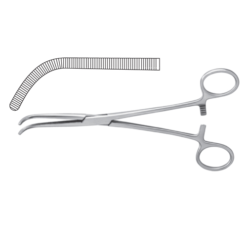 Dissecting and Ligature Forceps