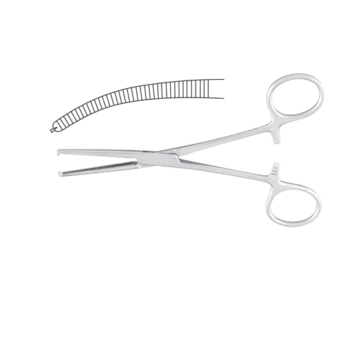Kocher Haemostatic Forceps