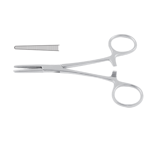 Hemostatic Forceps