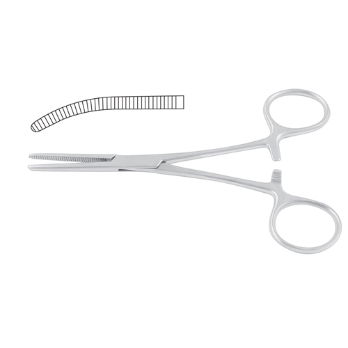 Pean-Nippon Haemostatic Forceps