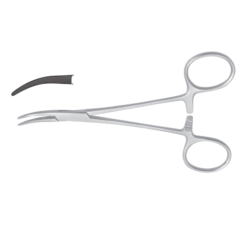 Haemostatic Forcep Cross