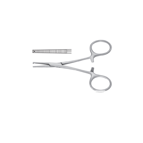 Terrier Haemostatic Forcep
