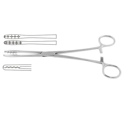 Ulrich Dressing Forceps