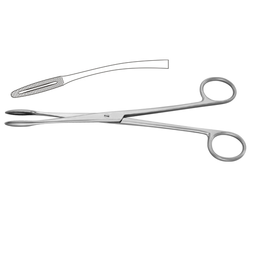 Gross-Maier Dressing Forcep