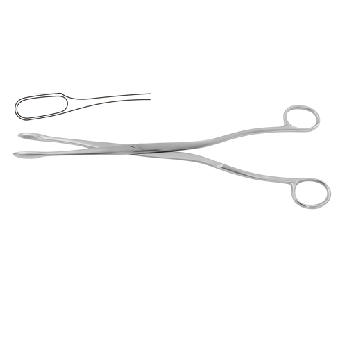 Placenta and Ovum Forceps