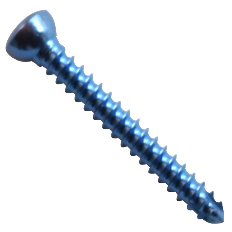 3.5mm cortical screw