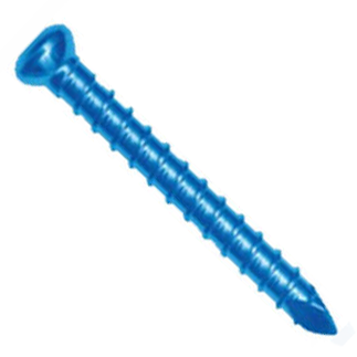 4.9mm interlocking screw (Half Thread)