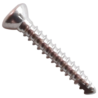 2.7mm cortical screw